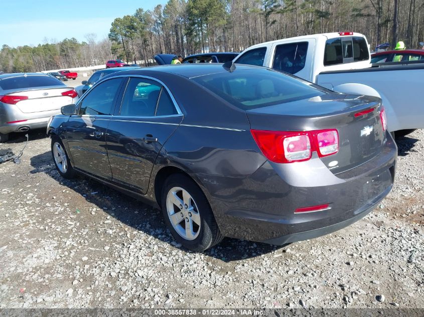 2013 CHEVROLET MALIBU 1LS - 1G11B5SA9DF223697