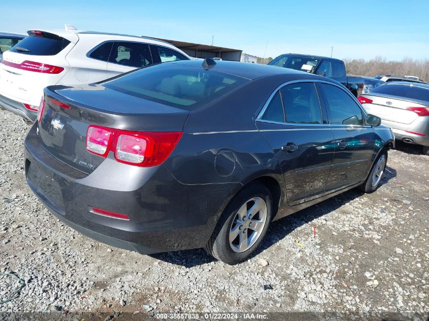 2013 CHEVROLET MALIBU 1LS - 1G11B5SA9DF223697