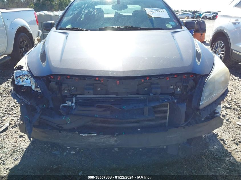 2013 CHEVROLET MALIBU 1LS - 1G11B5SA9DF223697