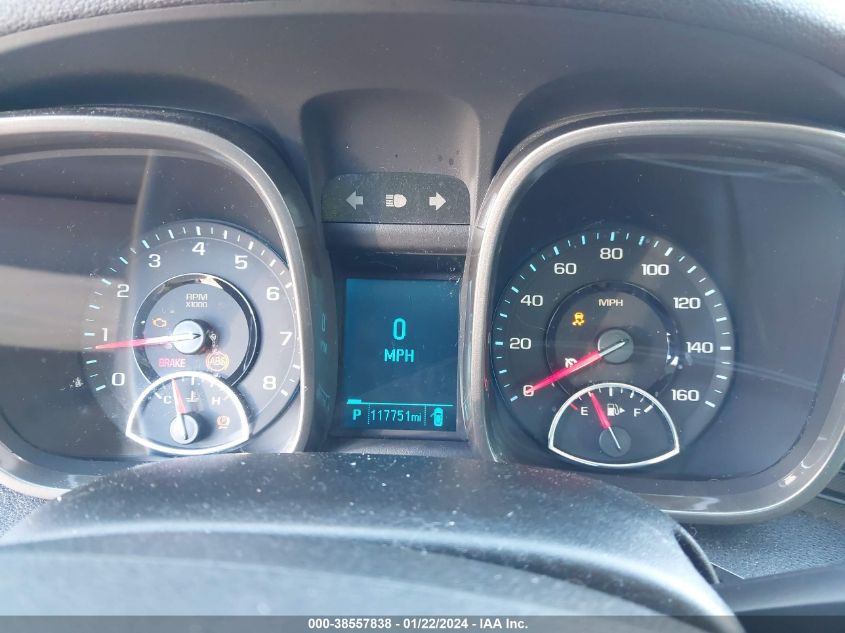 2013 CHEVROLET MALIBU 1LS - 1G11B5SA9DF223697