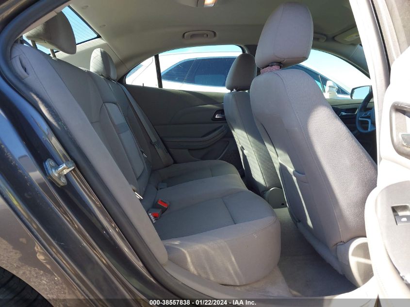 2013 CHEVROLET MALIBU 1LS - 1G11B5SA9DF223697