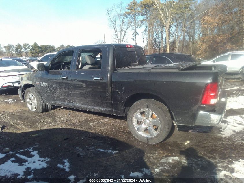 2018 RAM 1500 SLT - 3C6RR7LT5JG234912