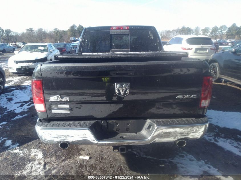 2018 RAM 1500 SLT - 3C6RR7LT5JG234912