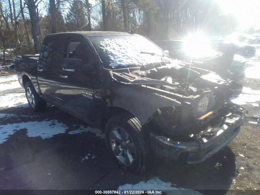 2018 RAM 1500 SLT - 3C6RR7LT5JG234912