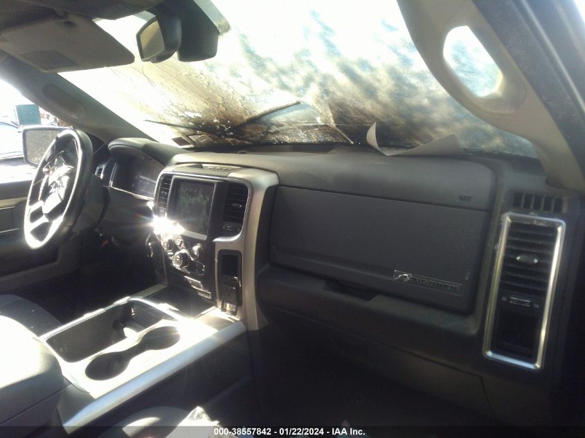 2018 RAM 1500 SLT - 3C6RR7LT5JG234912