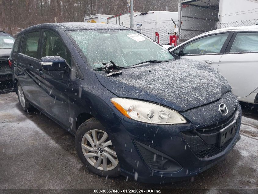 2015 MAZDA MAZDA5 SPORT - JM1CW2BL5F0183483