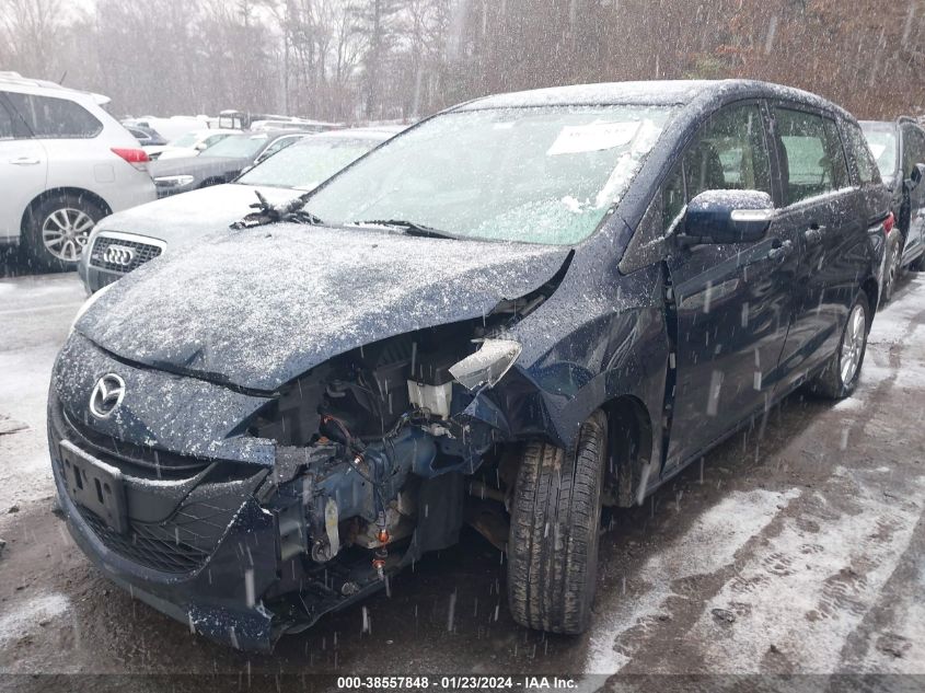 2015 MAZDA MAZDA5 SPORT - JM1CW2BL5F0183483