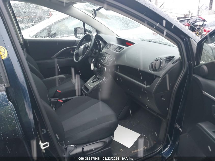 2015 MAZDA MAZDA5 SPORT - JM1CW2BL5F0183483
