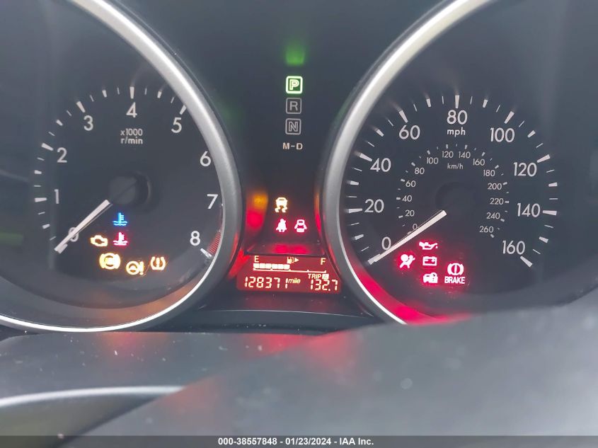 2015 MAZDA MAZDA5 SPORT - JM1CW2BL5F0183483