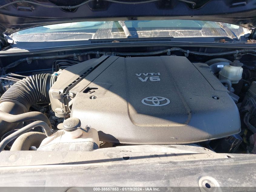 2013 TOYOTA TACOMA DOUBLE CAB PRERUNNER - 5TFJU4GN5DX033963