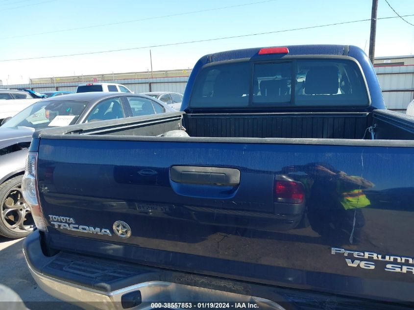 2013 TOYOTA TACOMA DOUBLE CAB PRERUNNER - 5TFJU4GN5DX033963