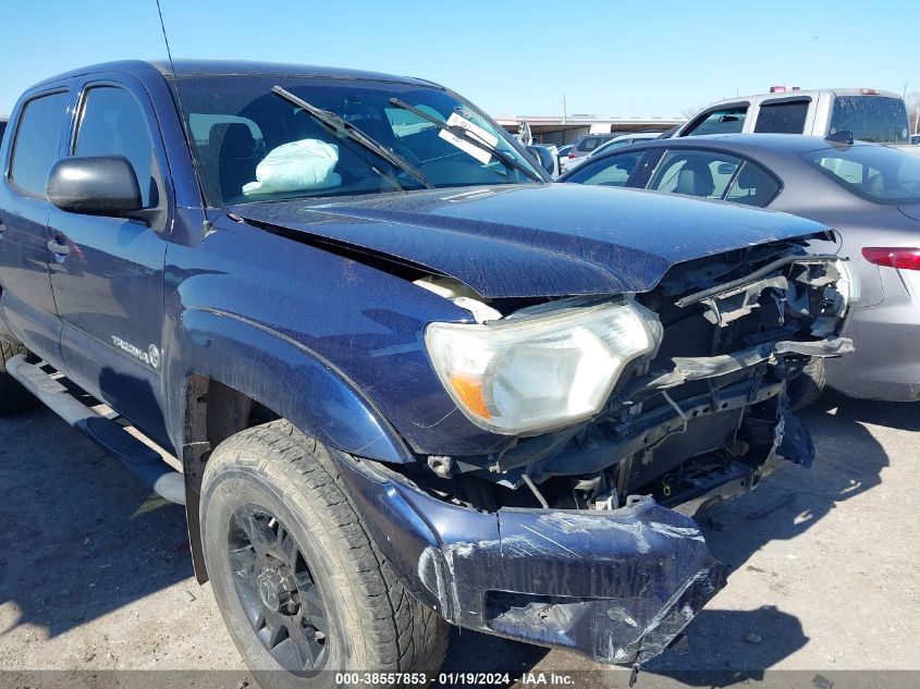 2013 TOYOTA TACOMA DOUBLE CAB PRERUNNER - 5TFJU4GN5DX033963
