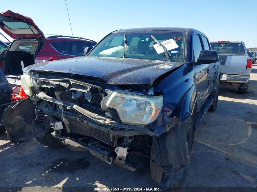 2013 TOYOTA TACOMA DOUBLE CAB PRERUNNER - 5TFJU4GN5DX033963