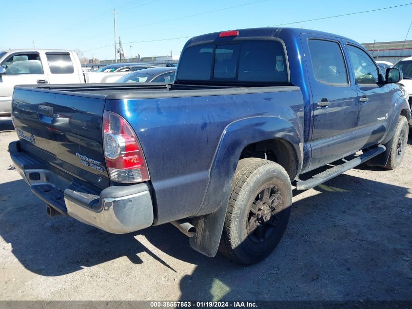 2013 TOYOTA TACOMA DOUBLE CAB PRERUNNER - 5TFJU4GN5DX033963