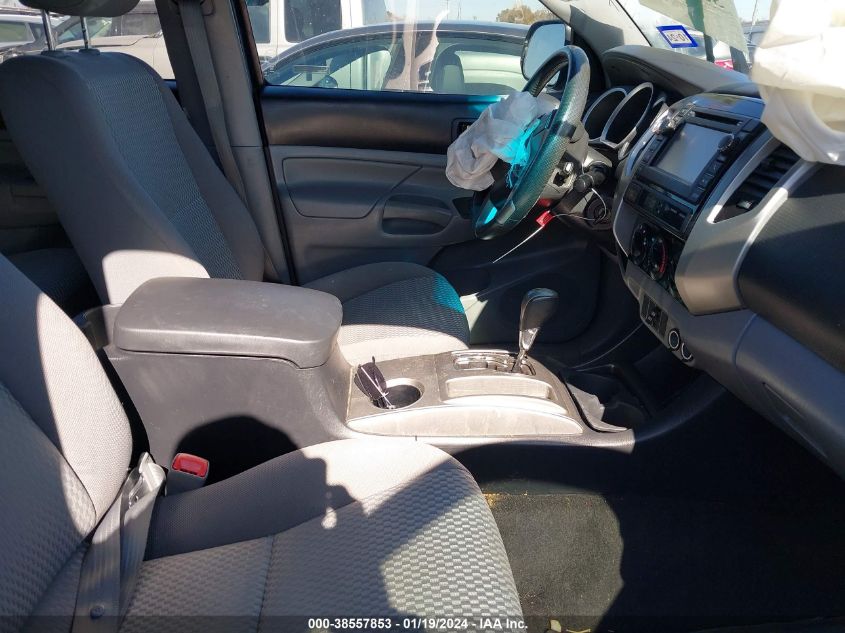 2013 TOYOTA TACOMA DOUBLE CAB PRERUNNER - 5TFJU4GN5DX033963