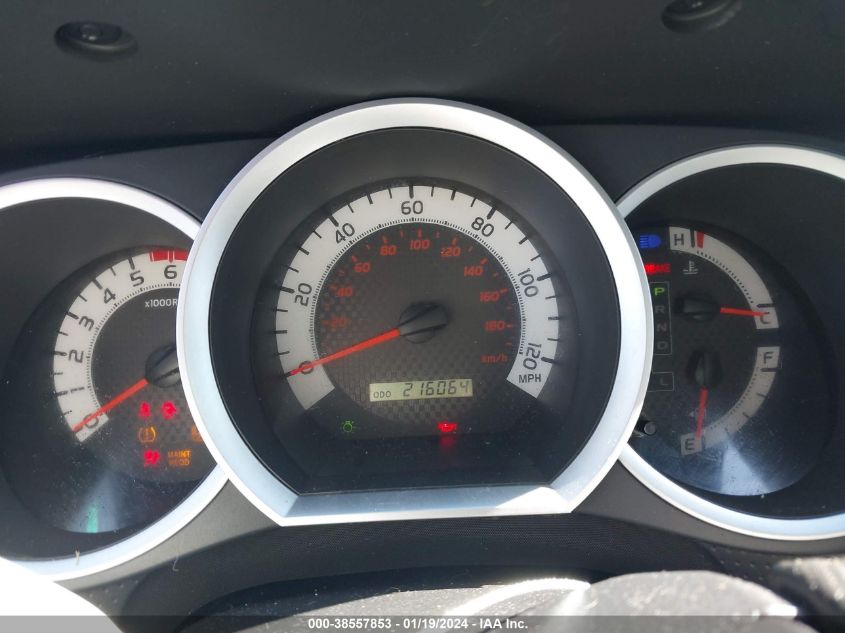 2013 TOYOTA TACOMA DOUBLE CAB PRERUNNER - 5TFJU4GN5DX033963