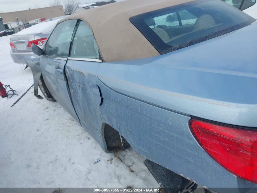 2014 CHRYSLER 200 TOURING - 1C3BCBEB1EN152695