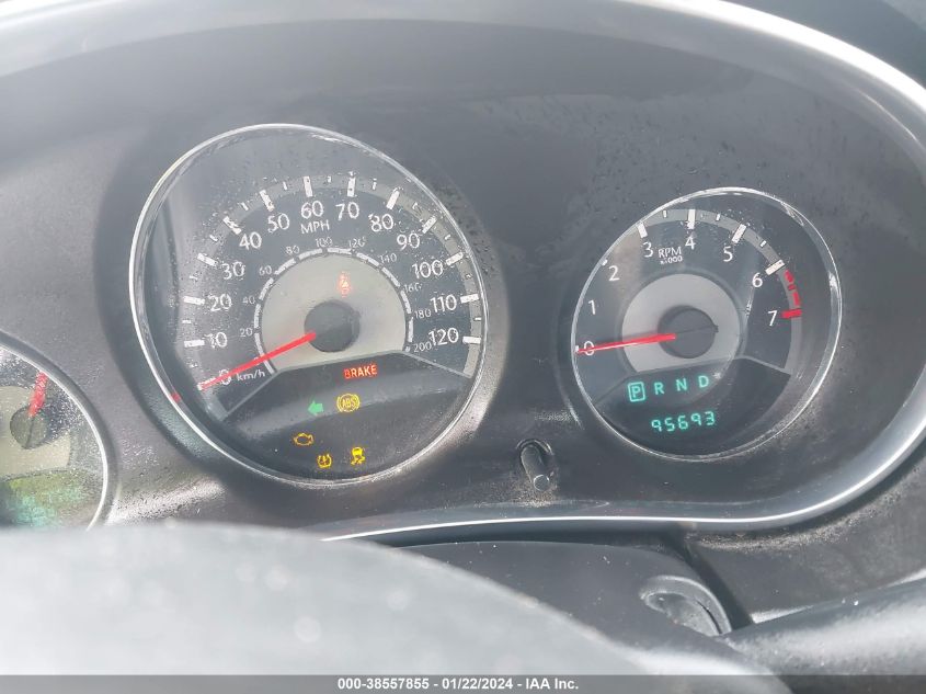 2014 CHRYSLER 200 TOURING - 1C3BCBEB1EN152695