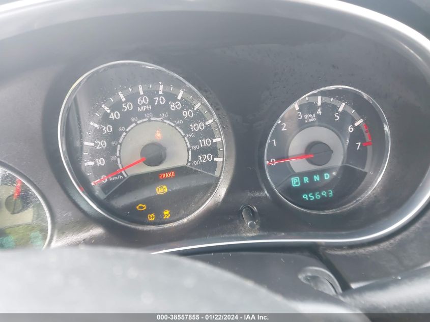 2014 CHRYSLER 200 TOURING - 1C3BCBEB1EN152695