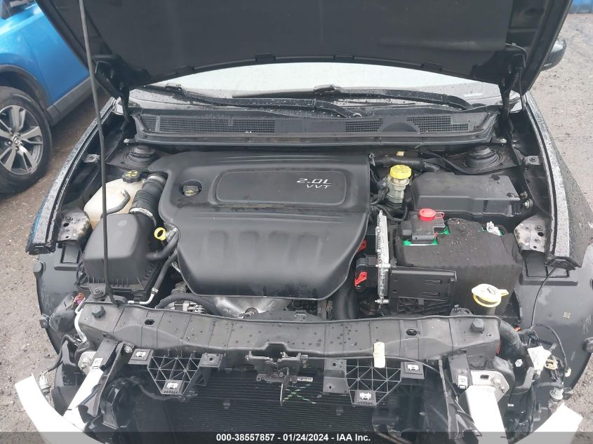 2013 DODGE DART SXT - 1C3CDFBA9DD268381