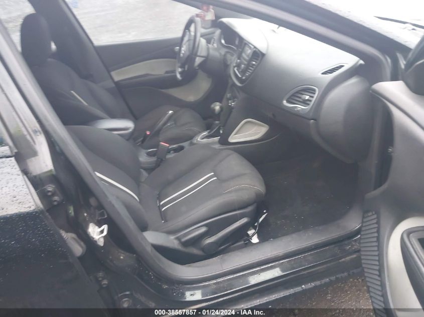 2013 DODGE DART SXT - 1C3CDFBA9DD268381