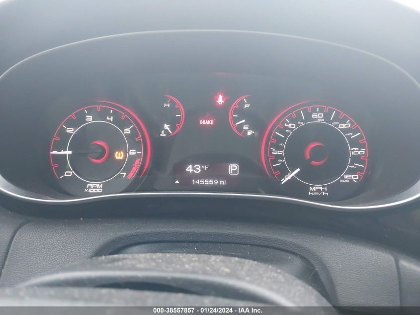 2013 DODGE DART SXT - 1C3CDFBA9DD268381