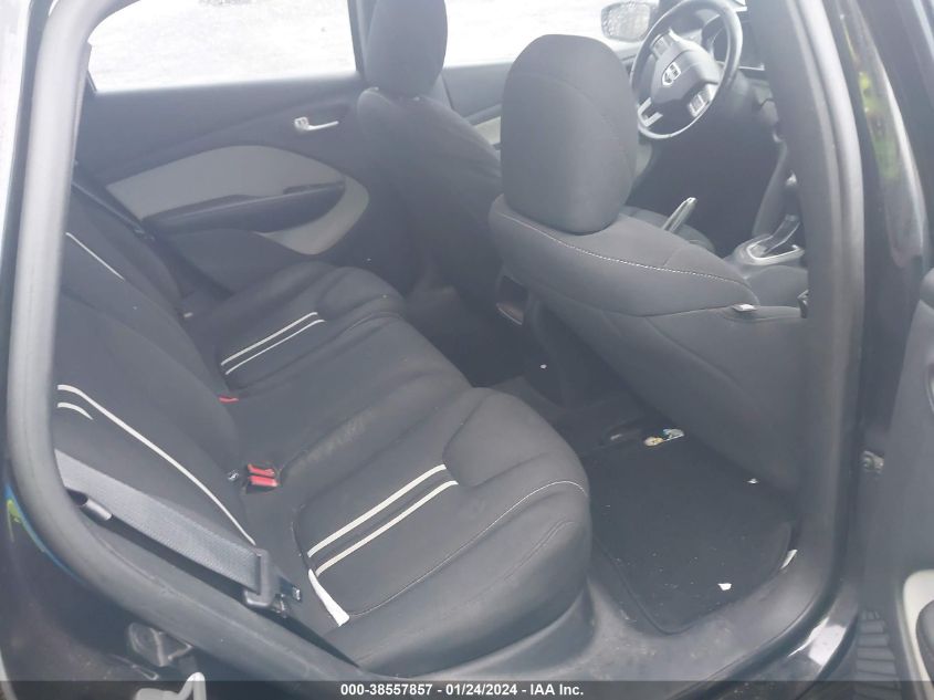 2013 DODGE DART SXT - 1C3CDFBA9DD268381