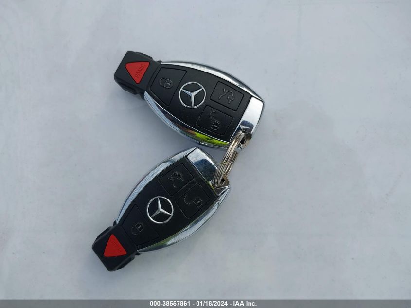 2014 MERCEDES-BENZ C 300 LUXURY 4MATIC/SPORT 4MATIC - WDDGF8AB0EA942598