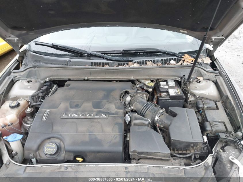 2016 LINCOLN MKZ - 3LN6L2GK3GR623591