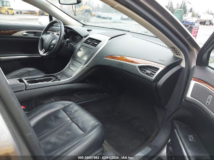 2016 LINCOLN MKZ - 3LN6L2GK3GR623591