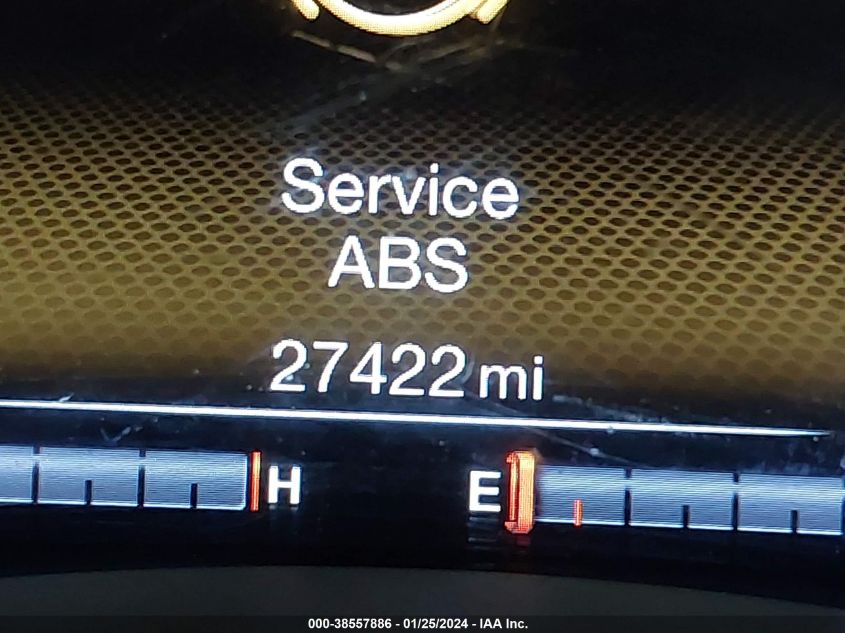 2022 JEEP RENEGADE LATITUDE - ZACNJDB17NPN98148