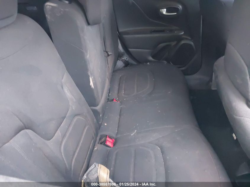 2022 JEEP RENEGADE LATITUDE - ZACNJDB17NPN98148