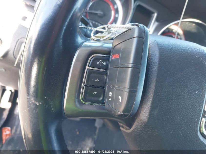 2020 DODGE JOURNEY CROSSROAD - 3C4PDCGB2LT268390