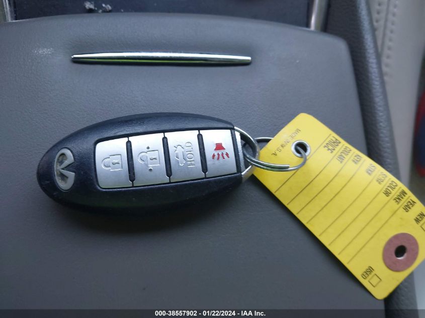 2013 INFINITI G37X - JN1CV6AR3DM352909