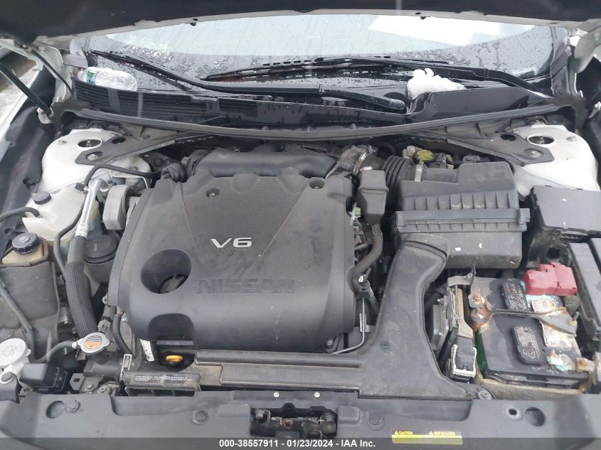 2016 NISSAN MAXIMA 3.5 SL - 1N4AA6AP4GC436820