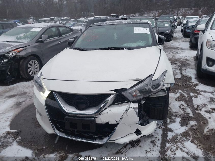 2016 NISSAN MAXIMA 3.5 SL - 1N4AA6AP4GC436820