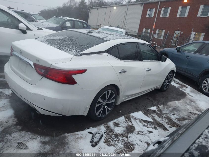 2016 NISSAN MAXIMA 3.5 SL - 1N4AA6AP4GC436820