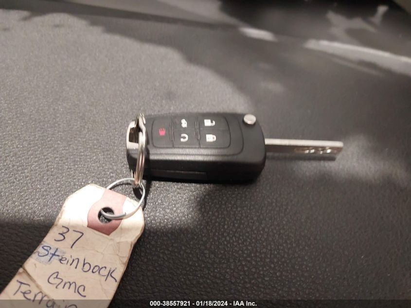 2016 GMC TERRAIN SLT - 2GKFLUE35G6160361