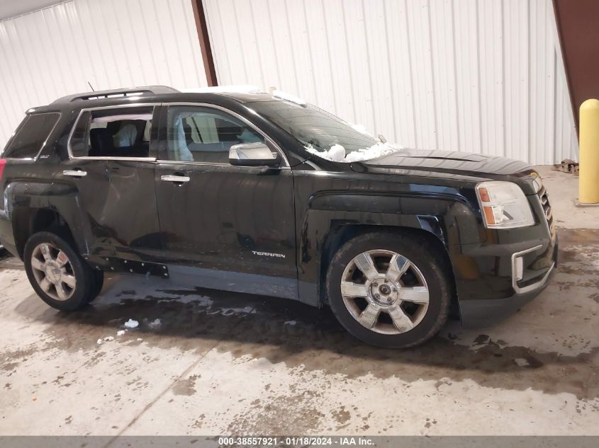 2016 GMC TERRAIN SLT - 2GKFLUE35G6160361