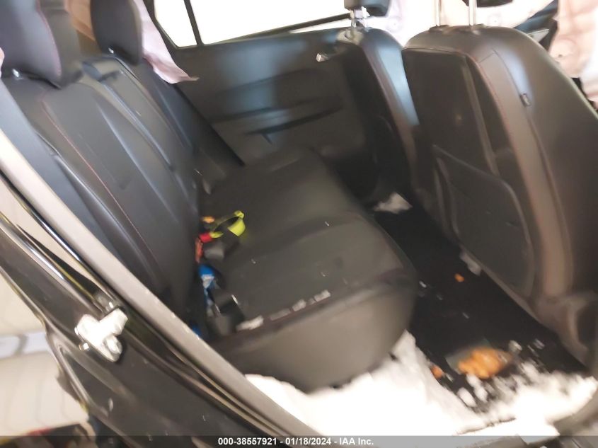 2016 GMC TERRAIN SLT - 2GKFLUE35G6160361