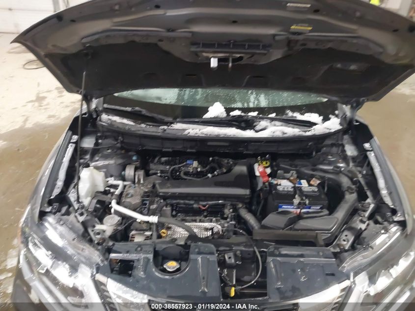 2017 NISSAN ROGUE S/SL/SV - JN8AT2MV0HW021845