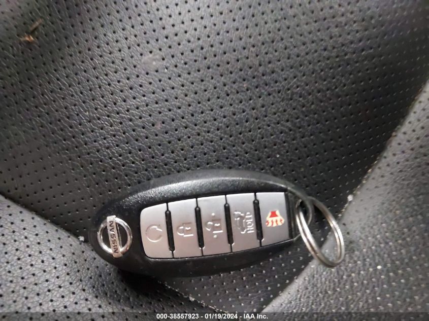 2017 NISSAN ROGUE S/SL/SV - JN8AT2MV0HW021845