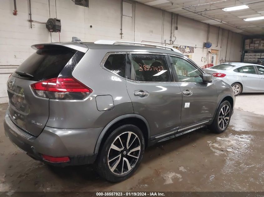 2017 NISSAN ROGUE S/SL/SV - JN8AT2MV0HW021845