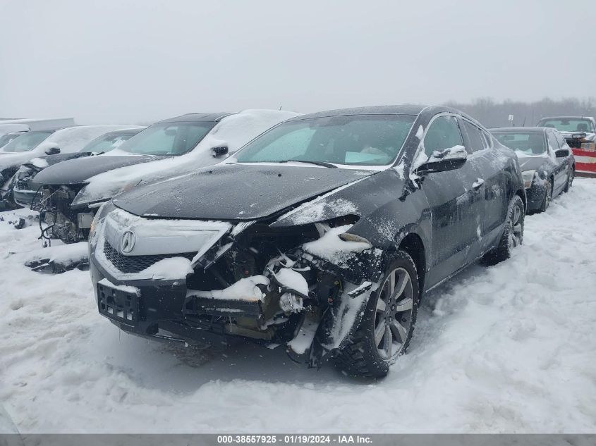 2013 ACURA ZDX 2HNYB1H65DH500100
