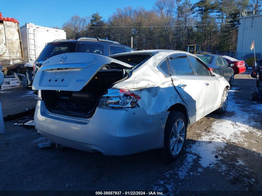 2013 NISSAN ALTIMA 2.5 SL - 1N4AL3AP9DN431301