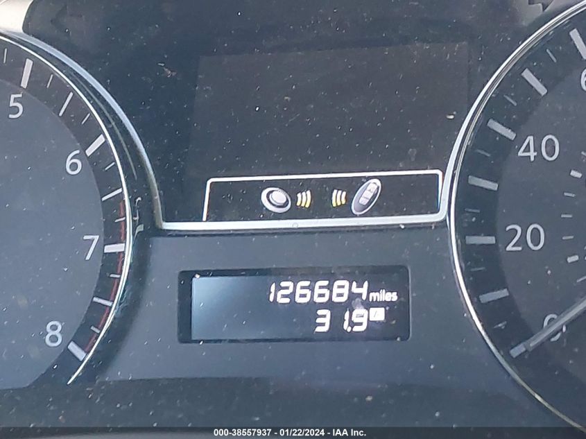 2013 NISSAN ALTIMA 2.5 SL - 1N4AL3AP9DN431301