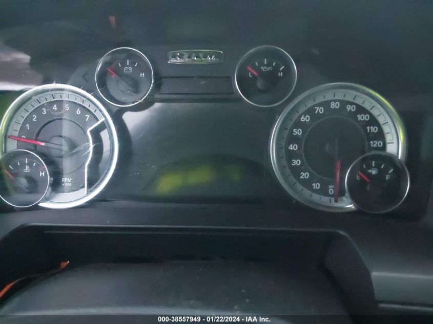 2017 RAM 1500 - 1C6RR7NT6HS547452