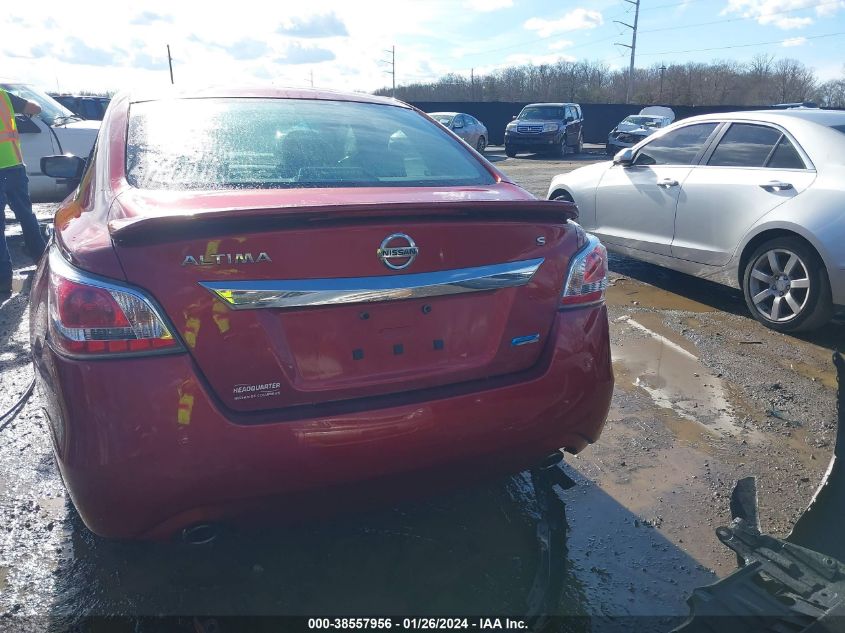 2014 NISSAN ALTIMA 2.5 S - 1N4AL3AP3EC902033