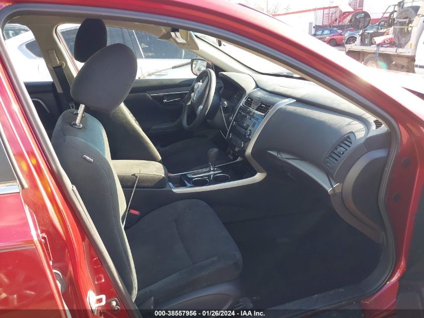 2014 NISSAN ALTIMA 2.5 S - 1N4AL3AP3EC902033