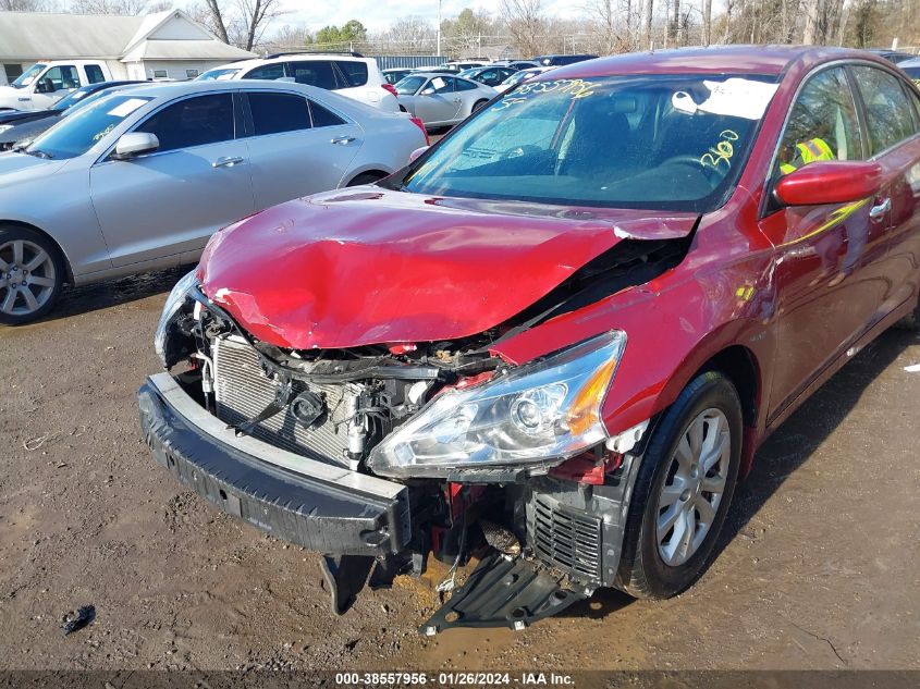 2014 NISSAN ALTIMA 2.5 S - 1N4AL3AP3EC902033